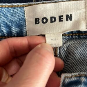 Boden girlfriend jeans